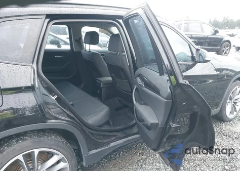 2015 BMW X1 xDrive35I from USA, damaged, VIN WBAVM5C54FVV95118